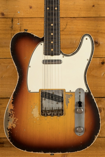 Fender Custom Shop '60 Tele Custom Dale Wilson Masterbuilt 3TSB