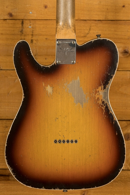 Fender Custom Shop '60 Tele Custom Dale Wilson Masterbuilt 3TSB