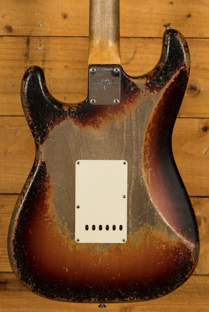 Fender Custom Shop 61 Strat Ultra Relic Dale Wilson Masterbuilt