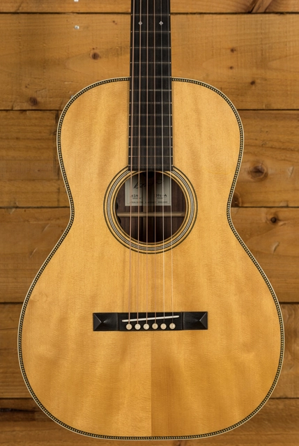 Atkin O37s - Aged Finish w/Fishman Matrix