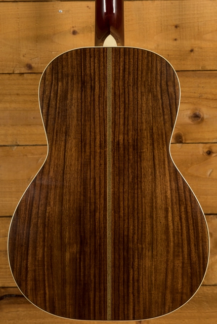 Atkin O37s - Aged Finish w/Fishman Matrix