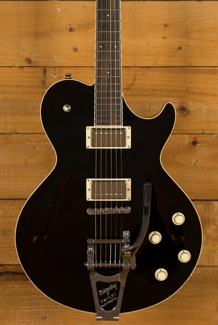Collings SoCo Deluxe - Custom Doghair Finish w/Bigsby