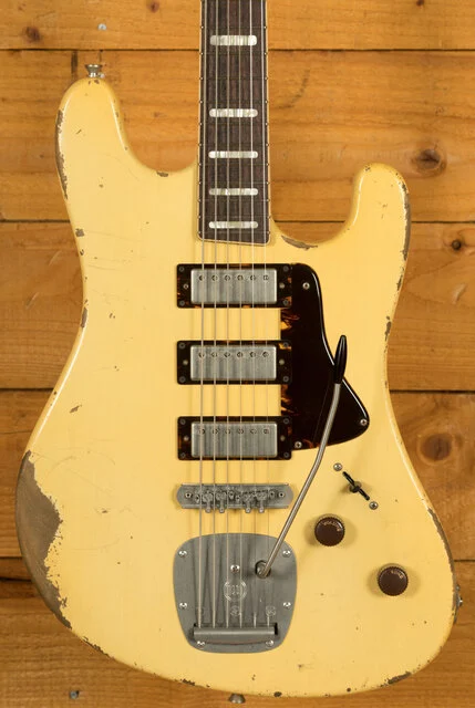 Castedosa Conchers Baritone | Aged Burnt Marshmallow - Rosewood