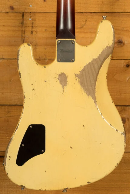 Castedosa Conchers Baritone | Aged Burnt Marshmallow - Rosewood