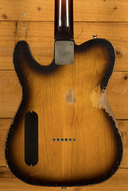 Castedosa Marianna Standard | Aged 2-Tone Sunburst - Rosewood