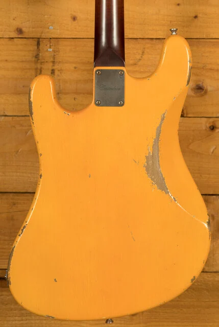 Castedosa Conchers Standard | Aged Casino Yellow - Rosewood