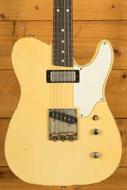 Castedosa Marianna Standard | Aged Burnt Marshmallow
