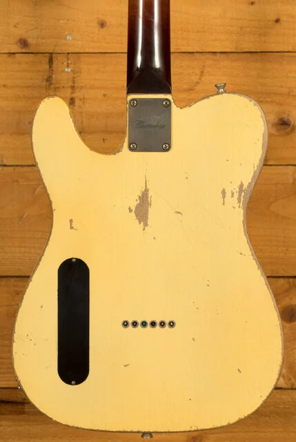 Castedosa Marianna Standard | Aged Burnt Marshmallow