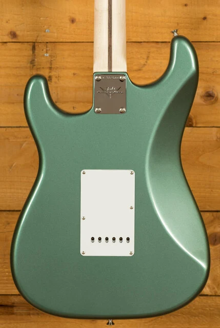 Fender Custom Shop Eric Clapton Strat Almond Green Masterbuilt Todd Krause