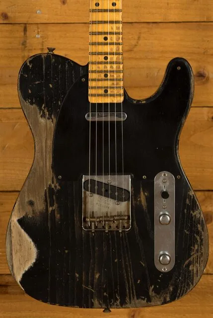 Fender Custom Shop 50's Tele Heavy Relic Masterbuilt Kyle McMillin