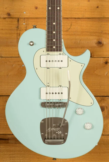 Collings 360 LT M Special Edition - Sonic Blue