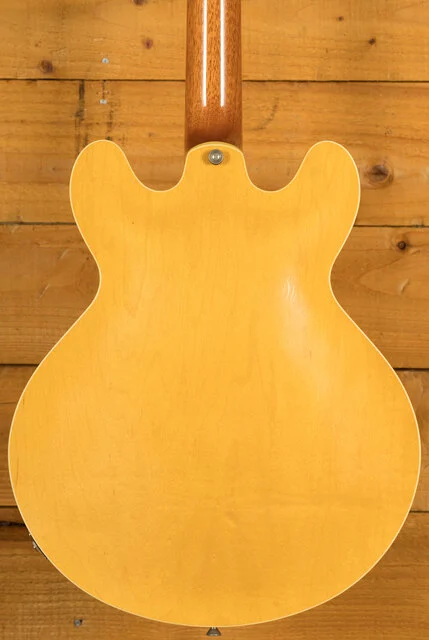 Collings I-35 LC Vintage - Aged Blonde