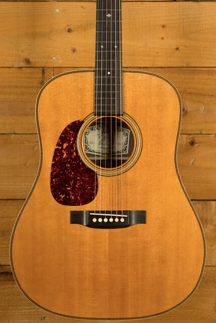 Atkin D37 - Aged Finish - Left-Handed *Used*