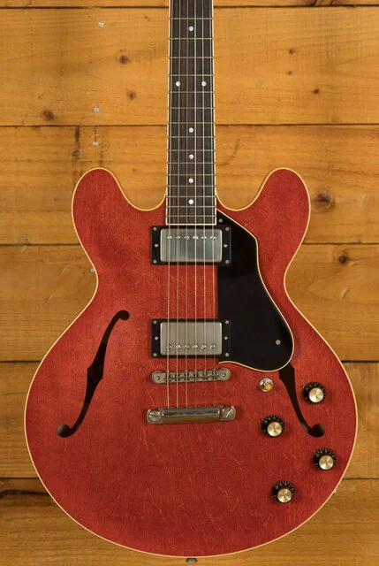 Collings I35 LC Vintage - Faded Cherry 