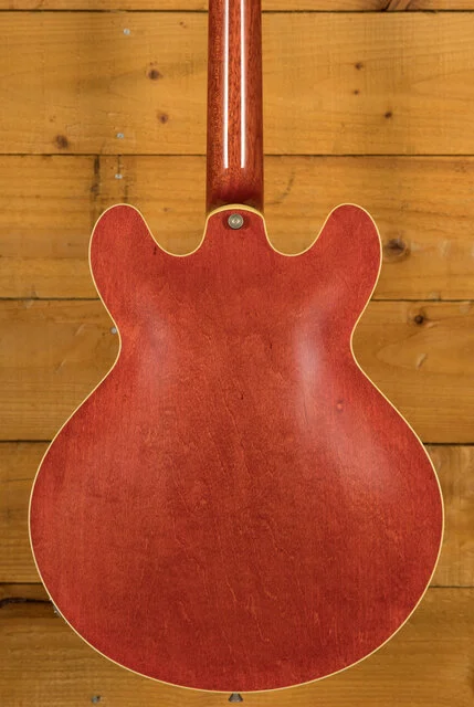 Collings I35 LC Vintage - Faded Cherry 