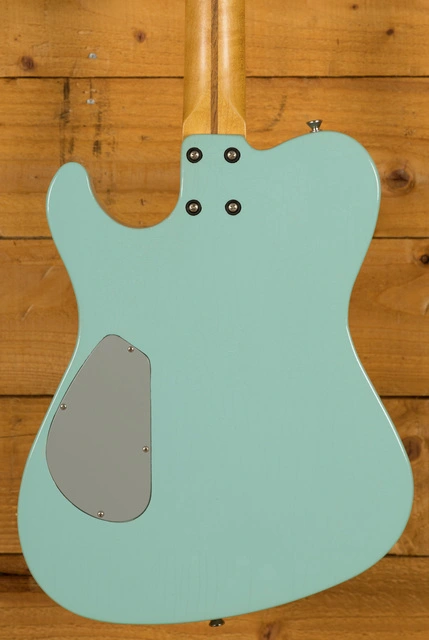 Asher HT Deluxe - Daphne Blue *Used*