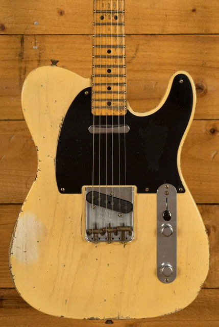 Fender Custom Shop Masterbuilt 70th Anniversary Broadcaster Jason Smith
