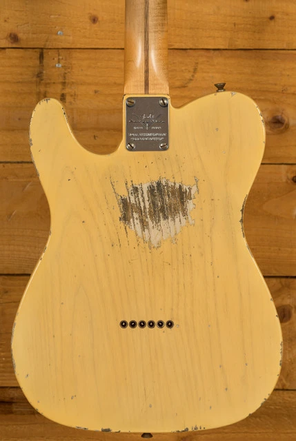 Fender Custom Shop Masterbuilt 70th Anniversary Broadcaster Jason Smith