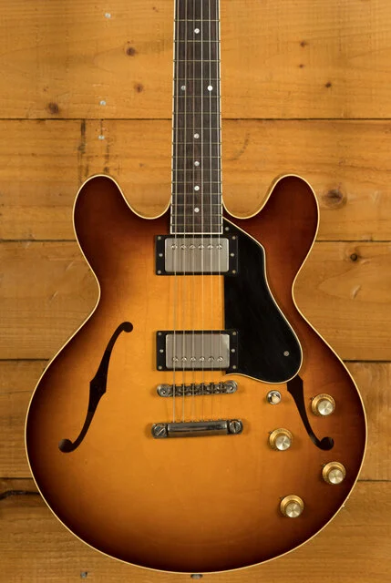 Collings I35 LC Vintage - Tobacco Sunburst
