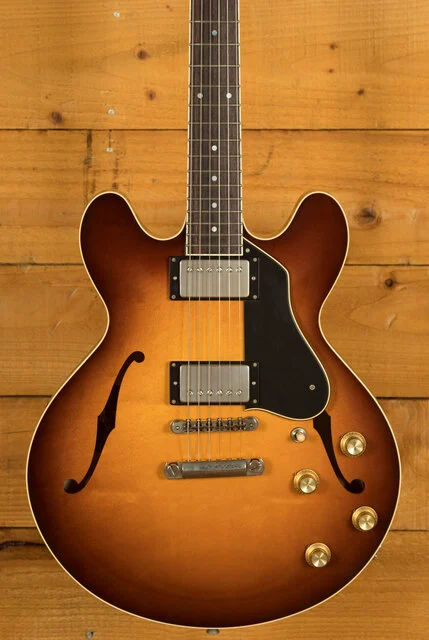 Collings I-35 LC Vintage - Aged Tobacco Sunburst