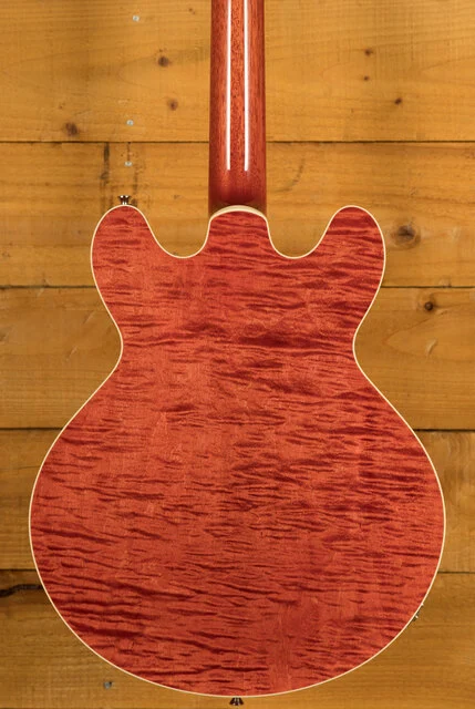 Collings I-35 LC Left-Handed - Faded Cherry