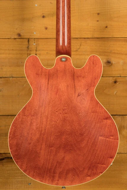 Collings I-35 LC Vintage - Aged Faded Cherry - Left-Handed