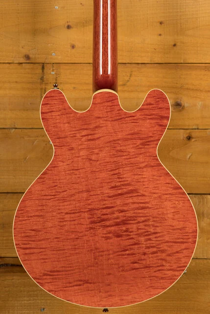 Collings I-35 LC Left-Handed - Faded Cherry