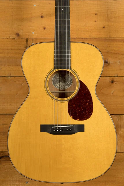 Collings Julian Lage OM1 JL - Natural - Adirondack Top