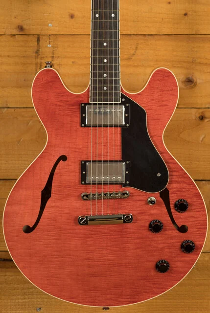 Collings I-35 LC - Faded Cherry