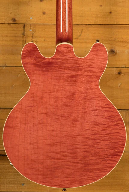 Collings I-35 LC - Faded Cherry