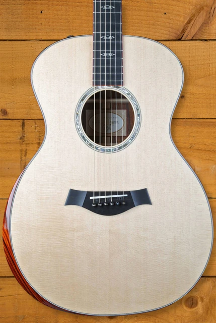 Taylor Grand Auditorium BTO Built to Order Spruce/Cocobolo