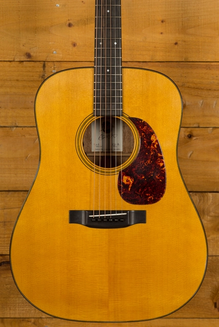 Atkin Essential D - Aged Finish w/Fishman Matrix