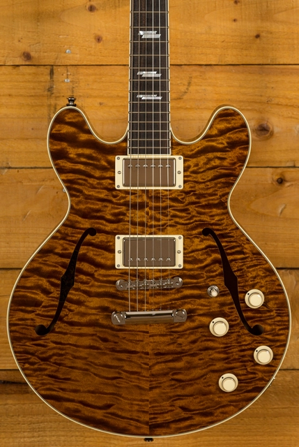 Collings I-35 Deluxe - Caramel