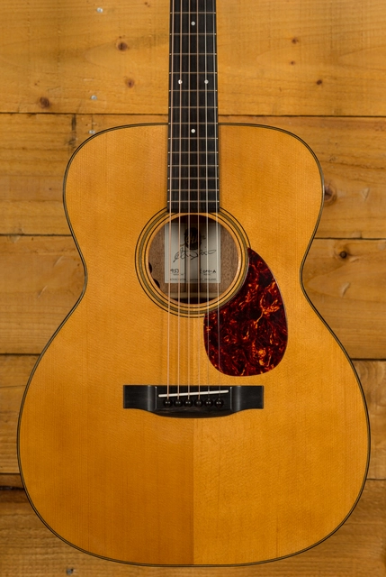 Atkin Essential OM - Aged Finish w/Fishman Matrix