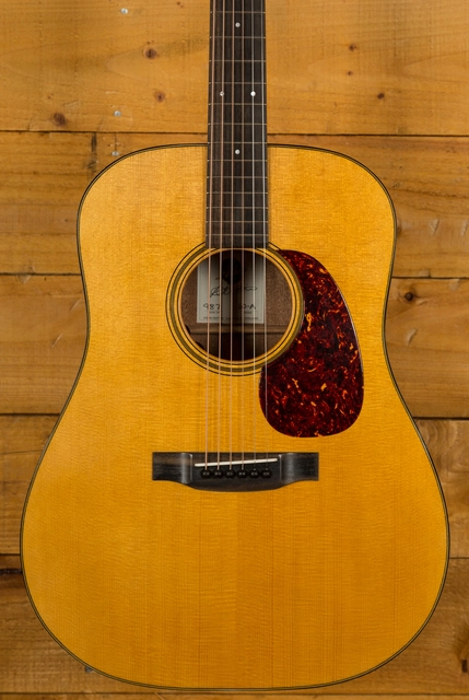 Atkin Essential D - Aged Finish w/Fishman Matrix