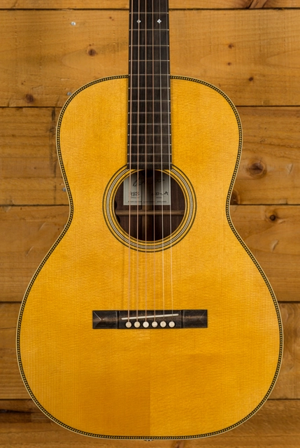 Atkin O37s - Aged Finish w/Fishman Matrix