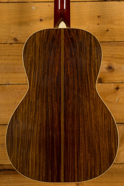 Atkin O37s - Aged Finish w/Fishman Matrix