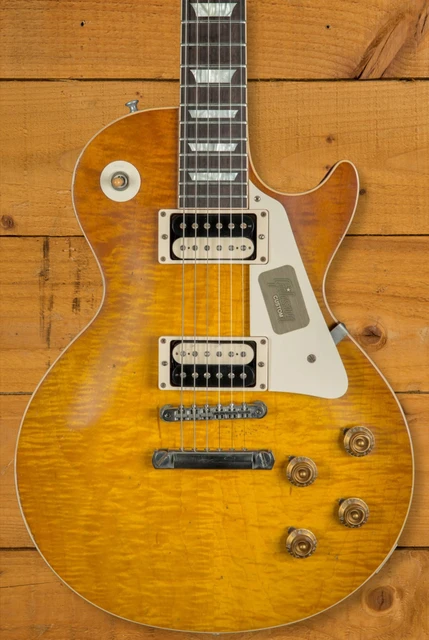 Gibson Custom Collectors Choice #4 Sandy 1959 Les Paul Dirty Lemon NOS