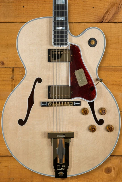 Gibson Custom L5 CES Natural
