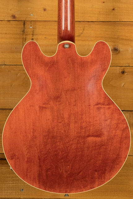 Collings I-35 LC Vintage - Aged Faded Cherry