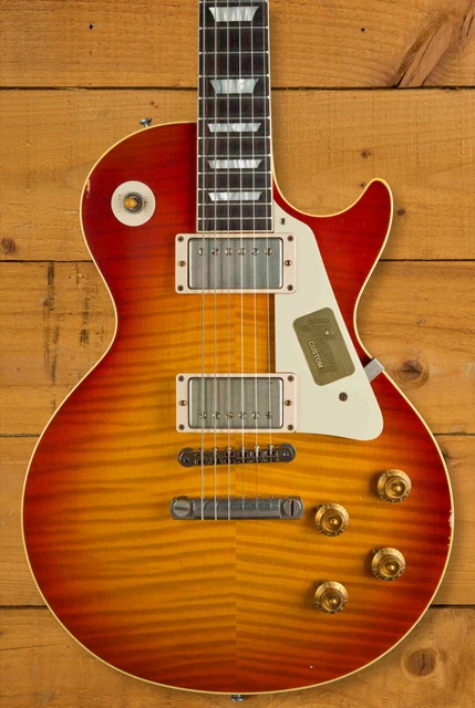 Gibson Custom Collectors Choice #9 59 Les Paul Believer Burst