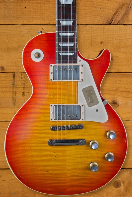 Gibson Custom Joe Walsh 1960 Les Paul Aged and Signed