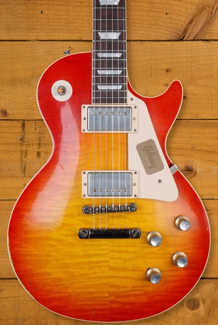 Gibson Custom Joe Walsh 1960 Les Paul Tom Murphy Aged