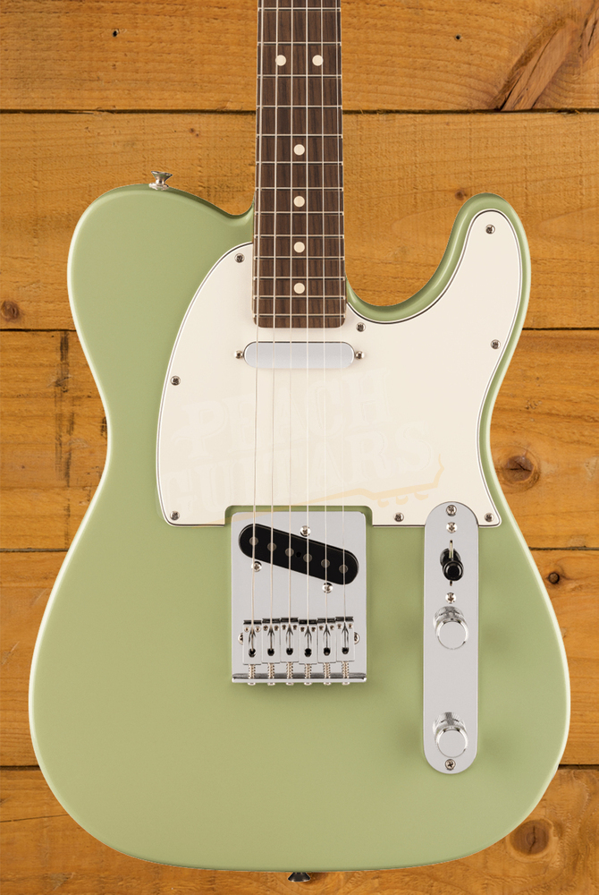 Fender Player II Telecaster Birch Green