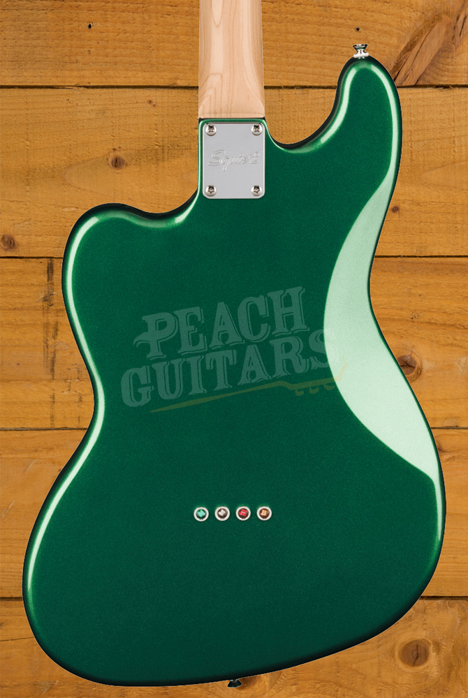 Squier Paranormal Rascal Bass HH - Sherwood Green