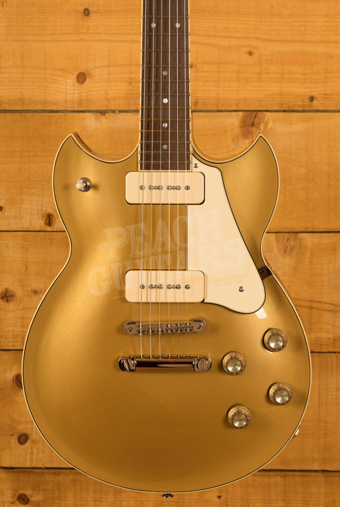 yamaha sg1802 gold top