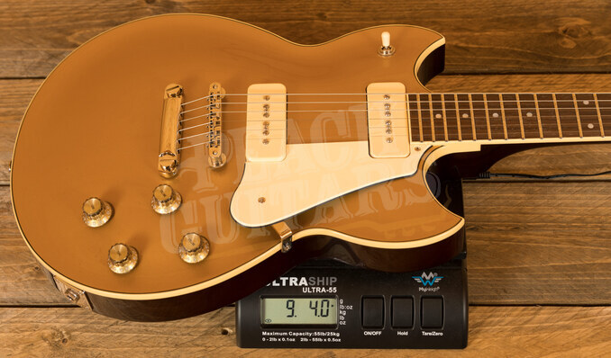 yamaha sg1802 gold top