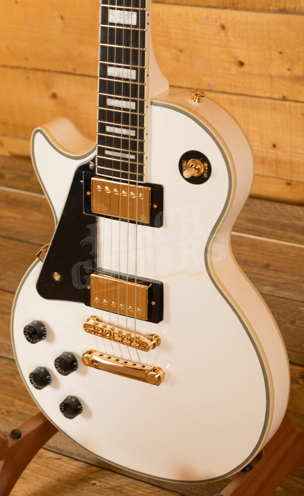 epiphone les paul left handed