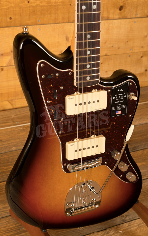 Fender American Ultra Jazzmaster Ultraburst