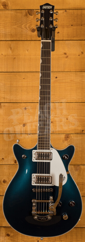 Gretsch g5232t electromatic double on sale jet ft midnight sapphire